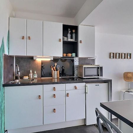 Cosy Deauville Studio ภายนอก รูปภาพ