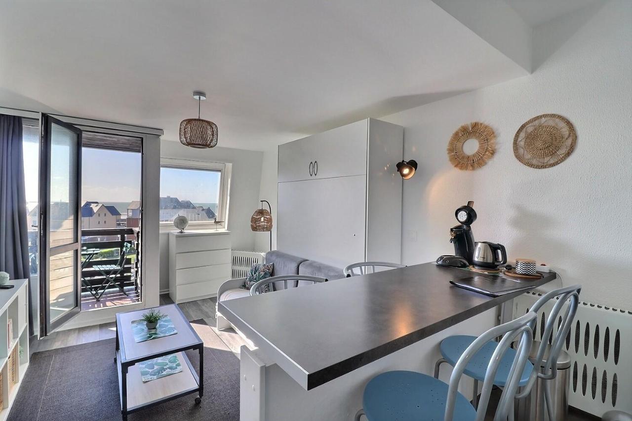 Cosy Deauville Studio ภายนอก รูปภาพ