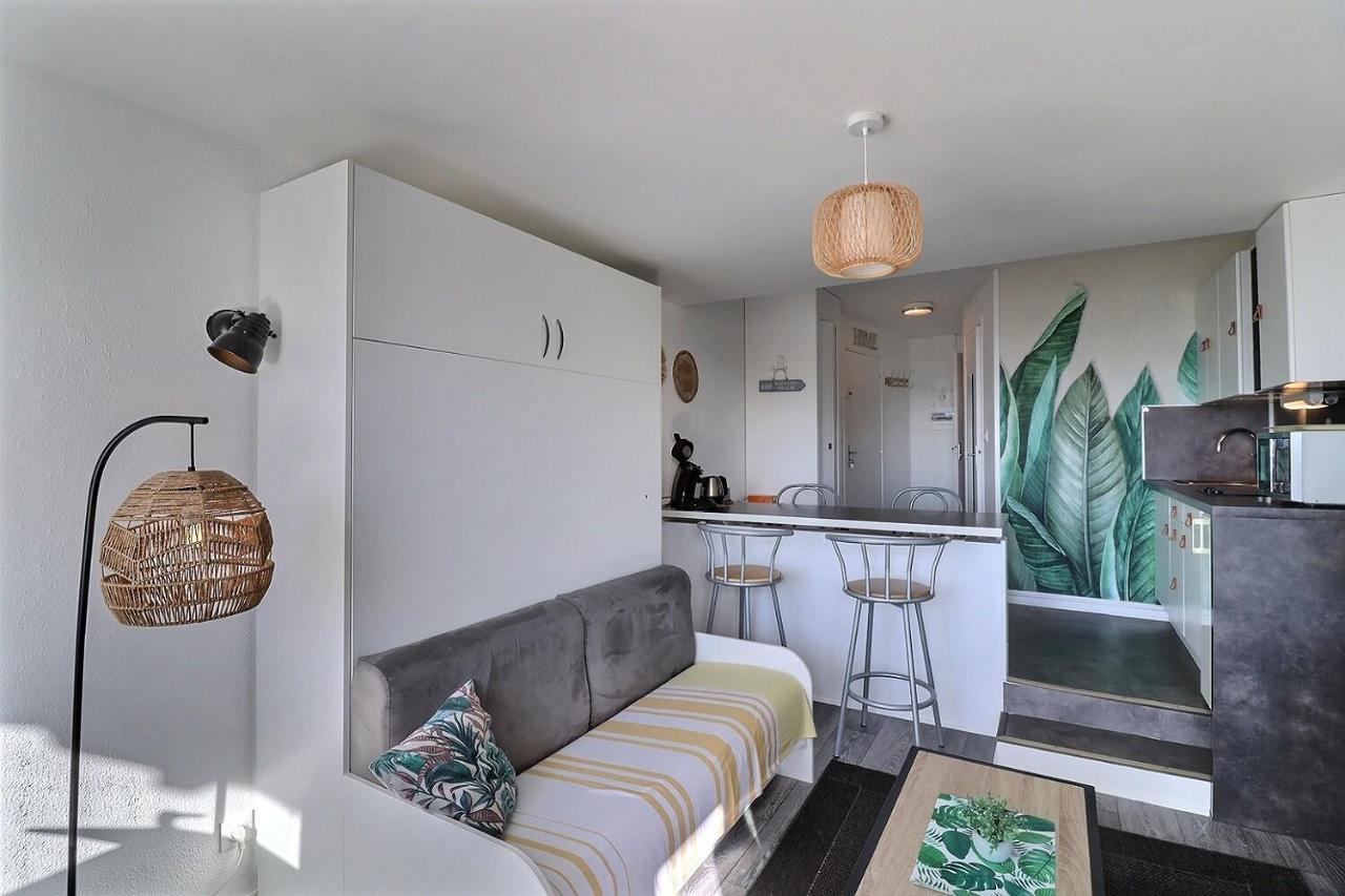 Cosy Deauville Studio ภายนอก รูปภาพ