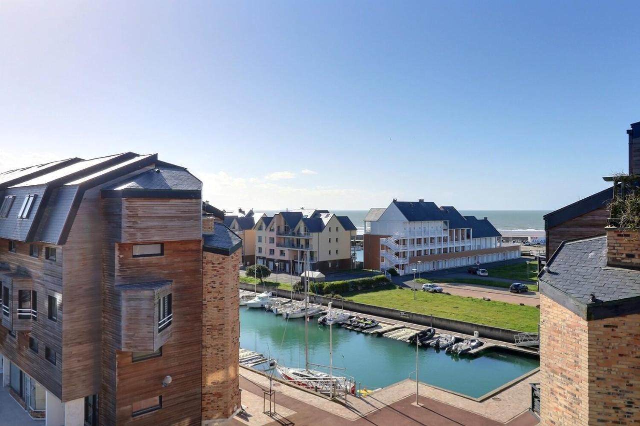 Cosy Deauville Studio ภายนอก รูปภาพ