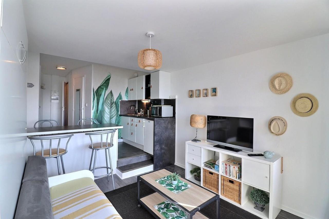 Cosy Deauville Studio ภายนอก รูปภาพ